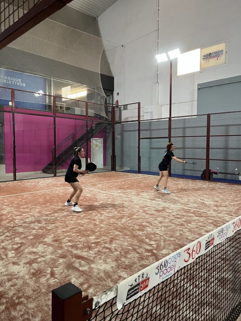 Colors Padel - Club de pádel en Almería
