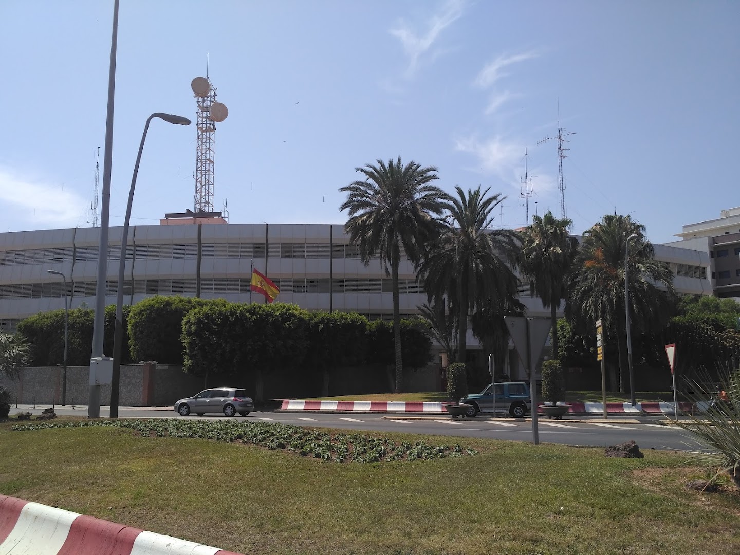 Comandancia de la Guardia Civil de Almería - Guardia Civil en Almería