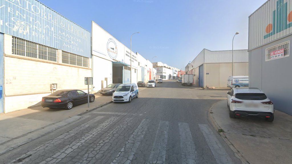 Comercial Agralop 4 Sociedad Limitada. - Comercio en Viator