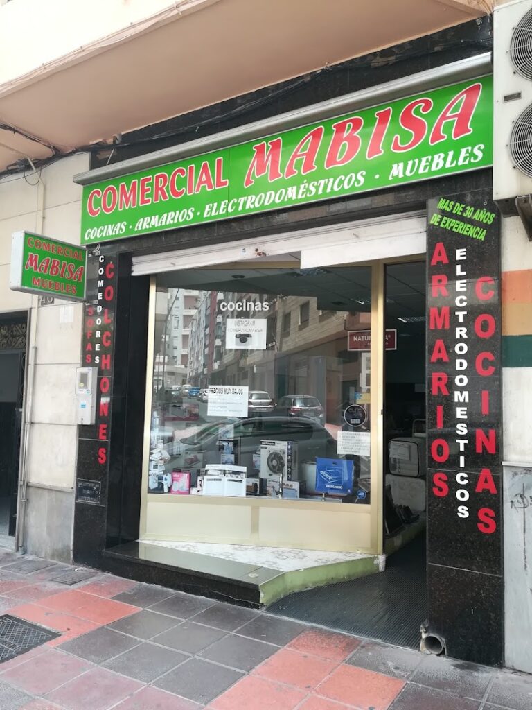 Comercial Mabisa - Tienda de muebles de cocina en Almería