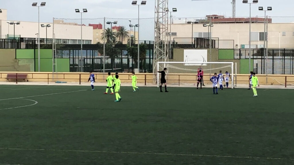 Complejo Polideportivo Municipal Rafael Andújar - Polideportivo en Almería