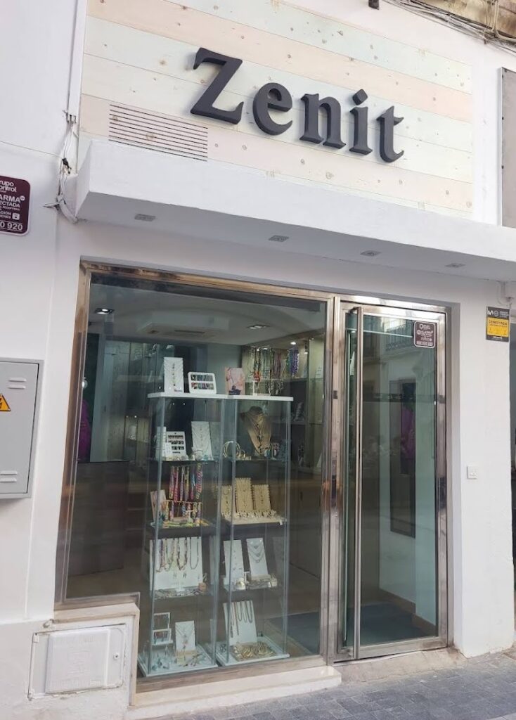 Complementos Zenit S.L. - Joyería en Almería