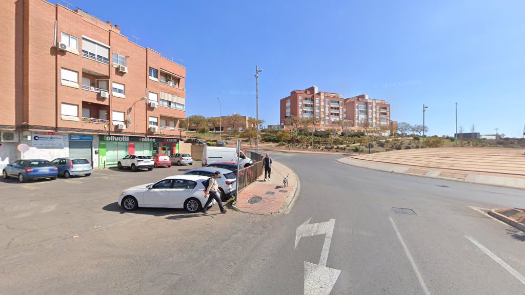 Complementos industriales de Almería - Comercio en Almería