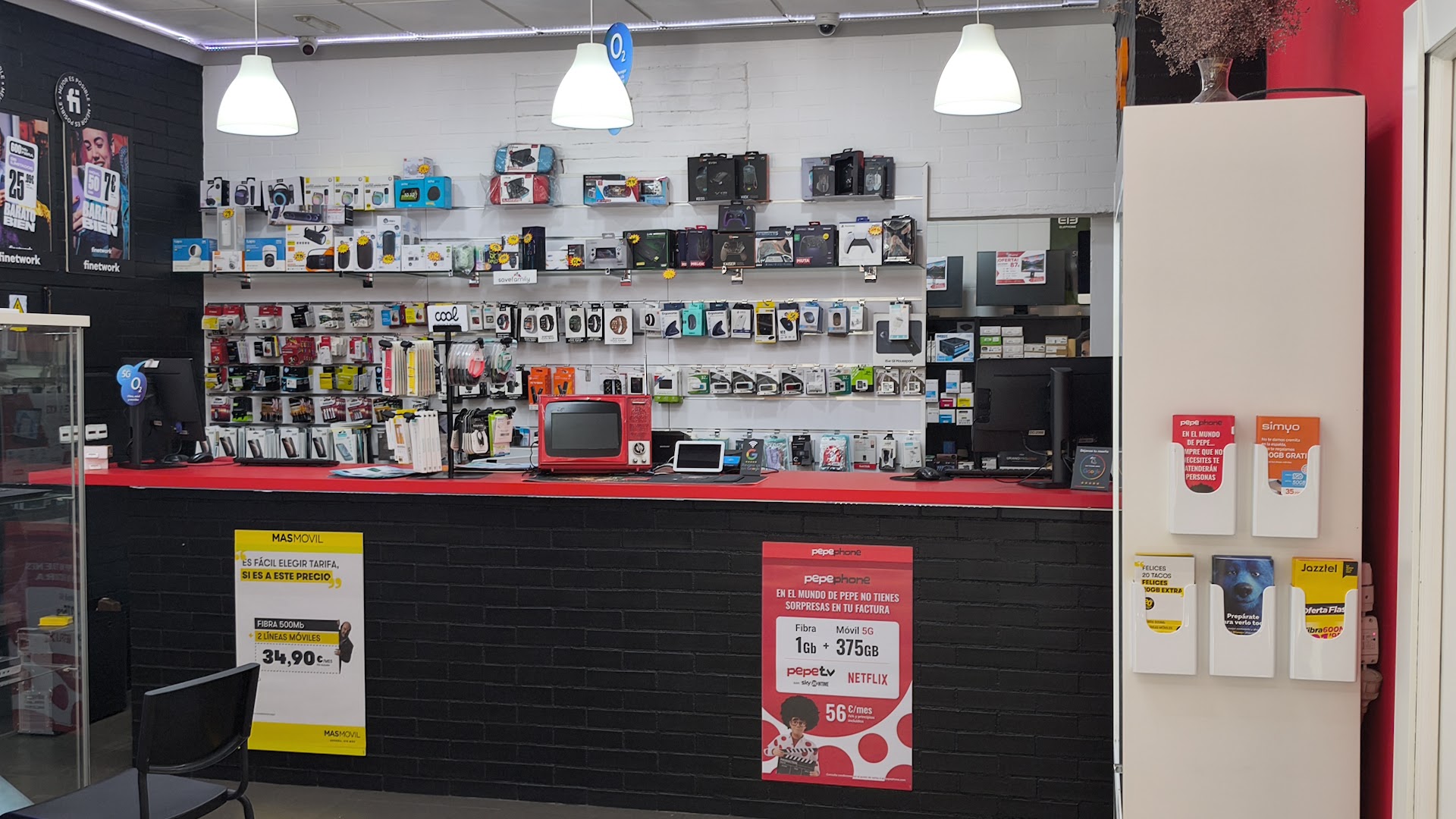 Compu&Phone - Tienda de reparación de teléfonos móviles en Almería