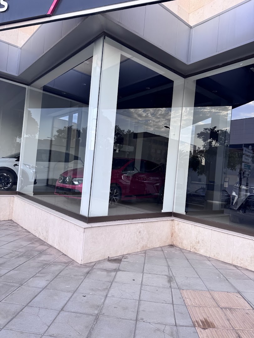 Concesionario Mitsubishi Almería - AF Motor