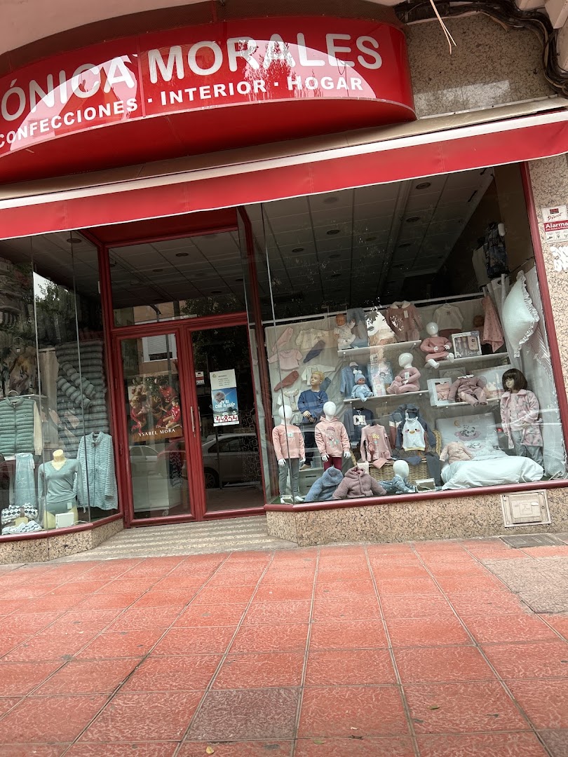 Confecciones Mónica Morales - Tienda de ropa en Almería