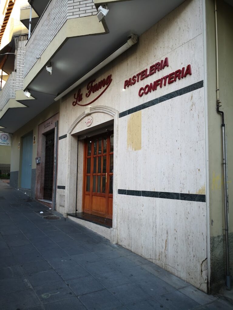 Confitería El Once de Septiembre - Pastelería en Almería
