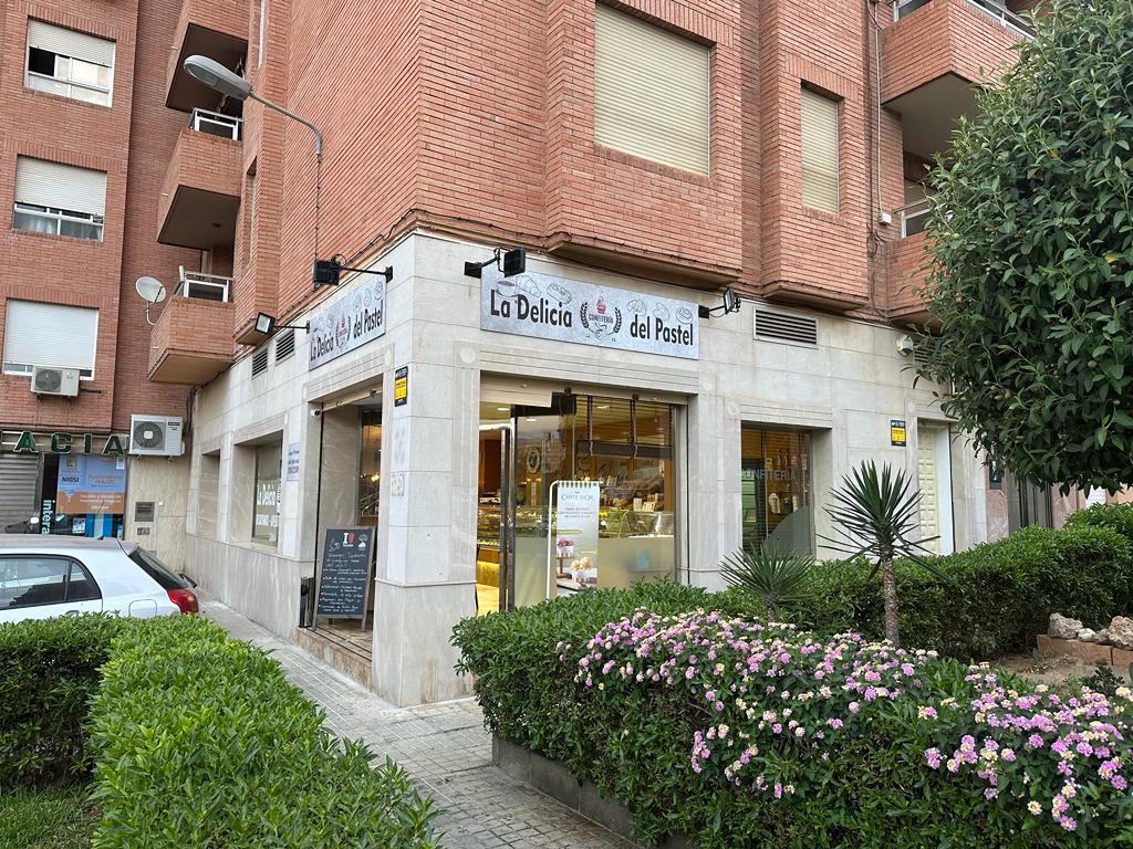 Confitería La Delicia del Pastel - Pastelería en Almería