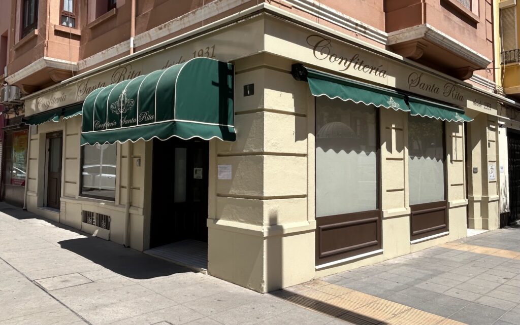 Confitería Panadería Santa Rita - Pastelería en Almería