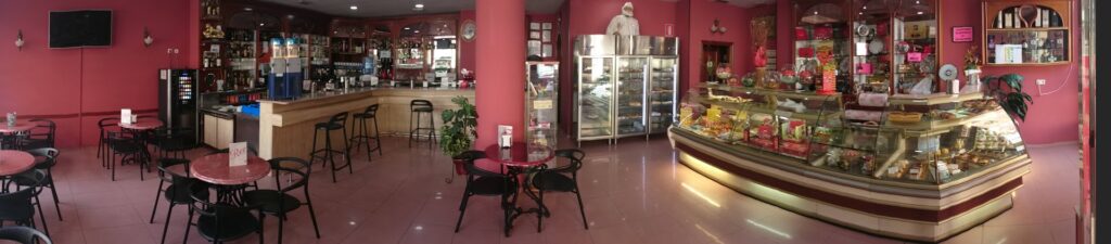 Confitería Rex - Pastelería en Almería