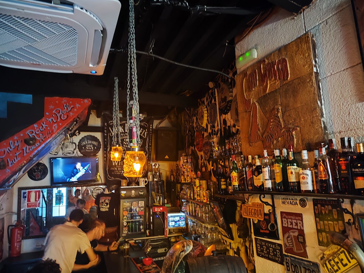 Congarra - Pub en Almería