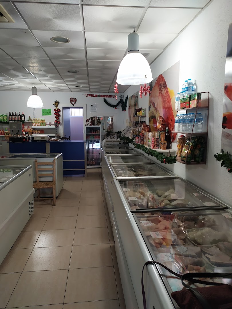 Congelados Del Sur - Comercio en Almería