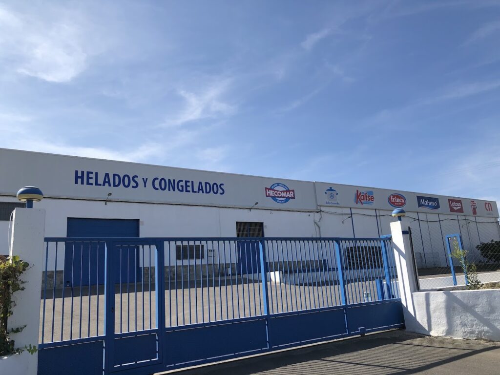 Congelados Hecomar S.L. - Mayorista en Huércal de Almería