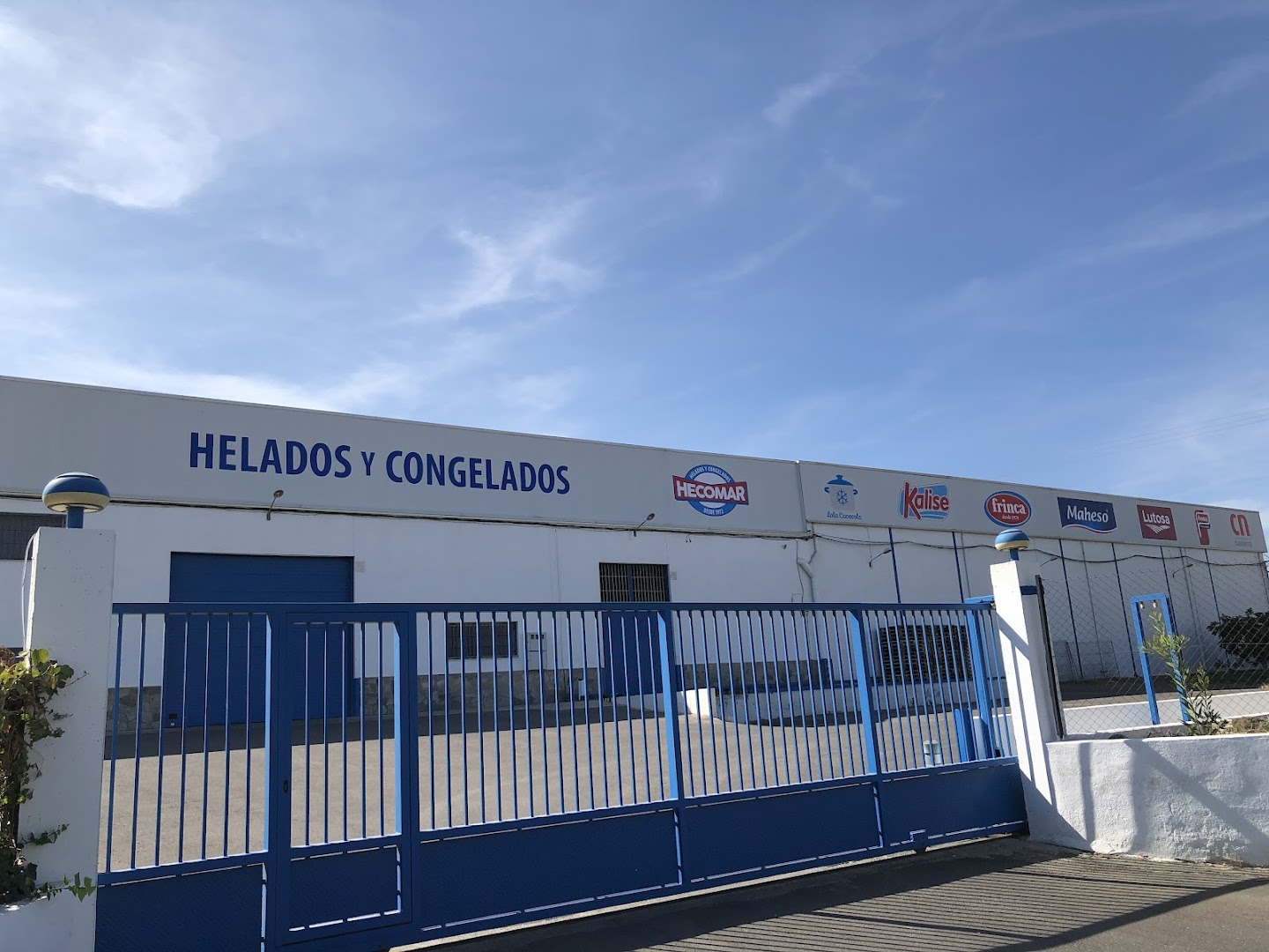 Congelados Hecomar S.L. - Mayorista en Huércal de Almería