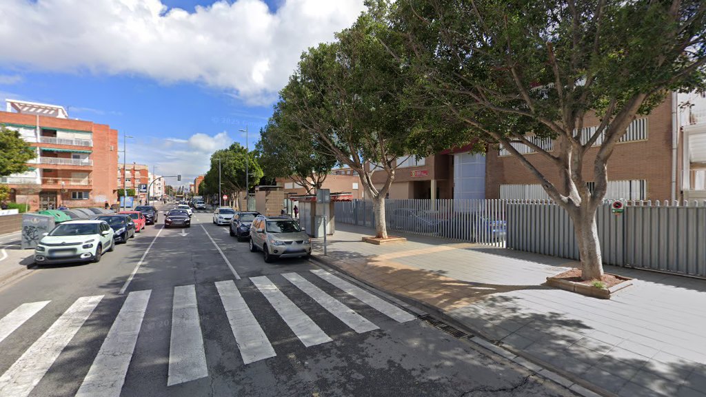 Conservatorio De Musica-Al - Bus stop en Almería