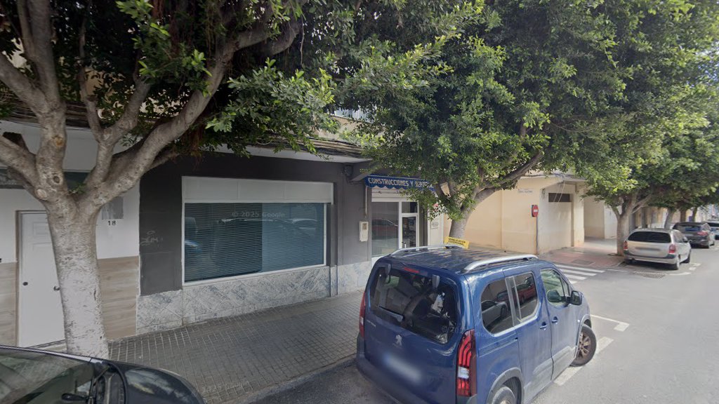 Construcciones Juroca - Empresa constructora en Almería