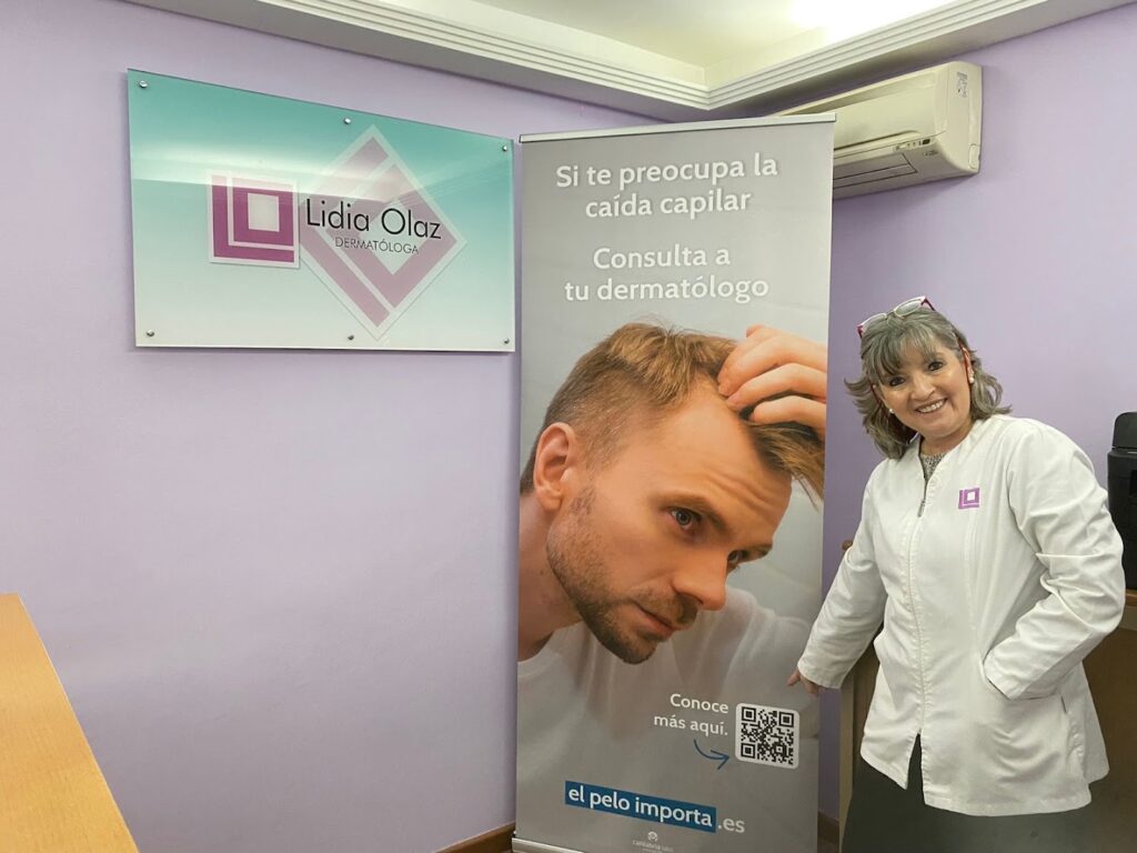 Consulta Dermatológica Lidia Olaz - Dermatólogo en Almería