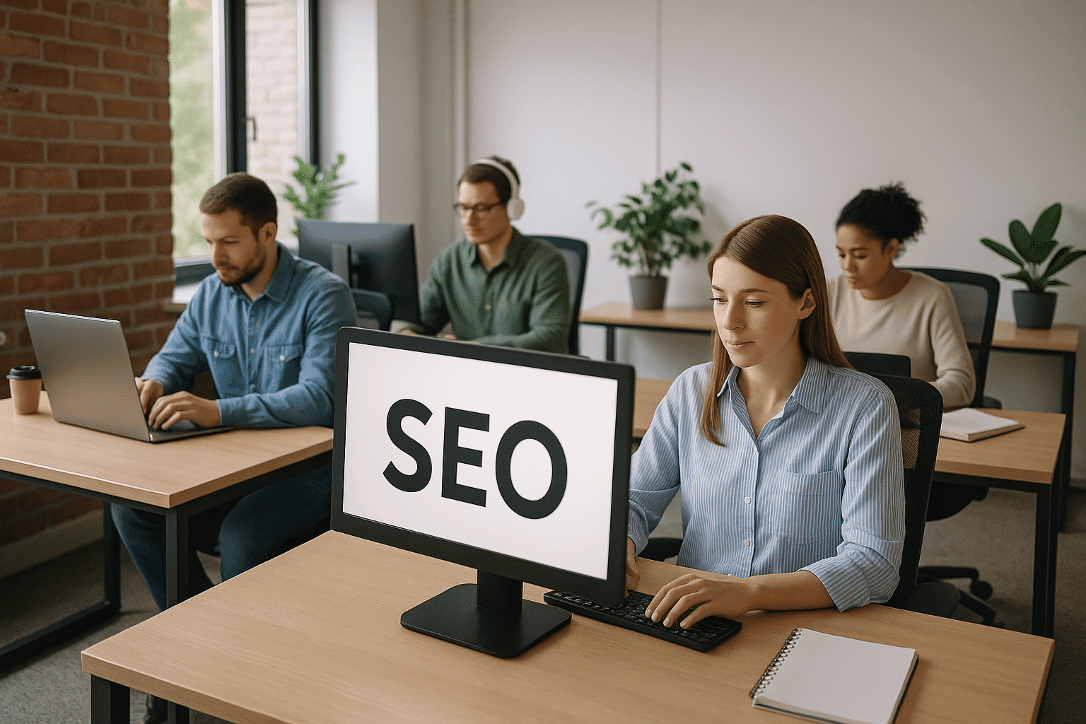 Consultor SEO | David Aguirre - Agencia de marketing en Almería