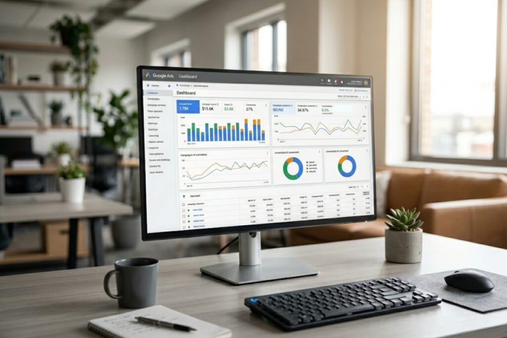 Consultor SEO en Almería - Agencia de marketing en
