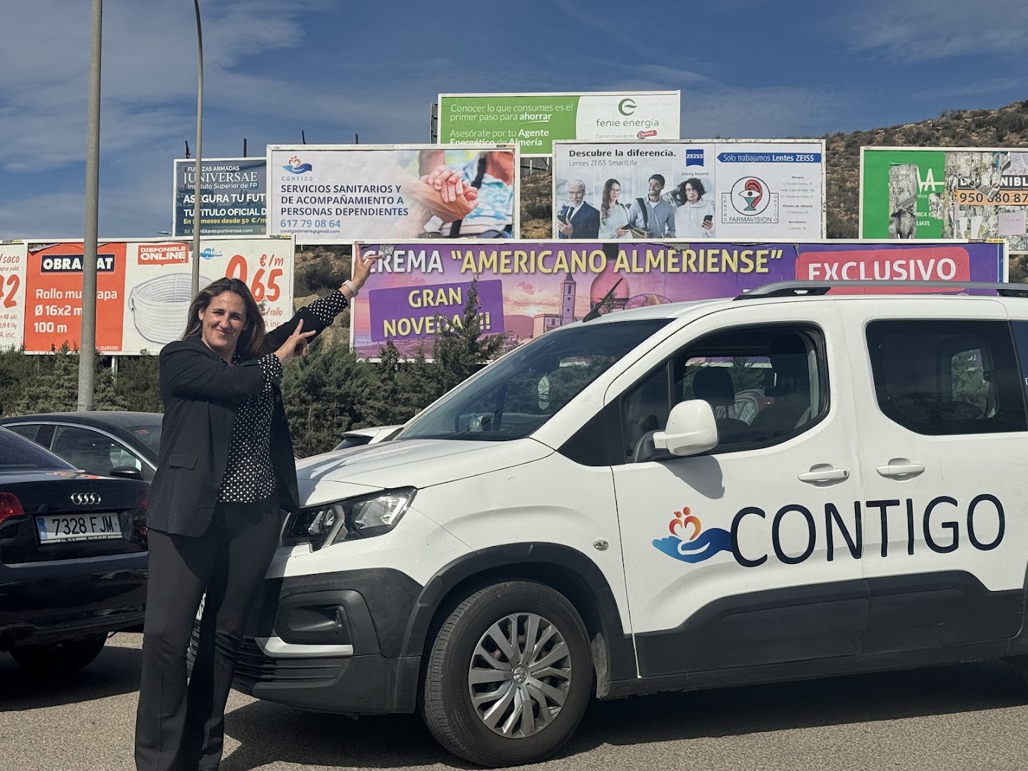 Contigo Almeria - Ayuda A Domicilio Y Personas Dependientes - Ayuda doméstica en Almería
