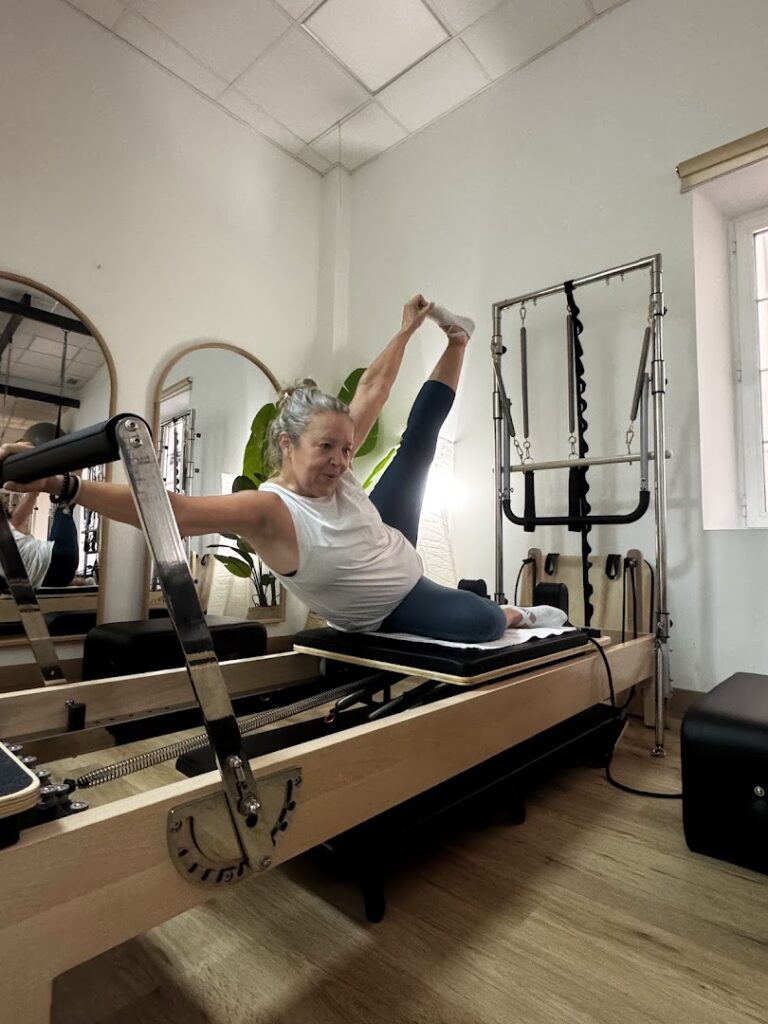 Contrology Studio Pilates Almeria - Centro de pilates en Almería