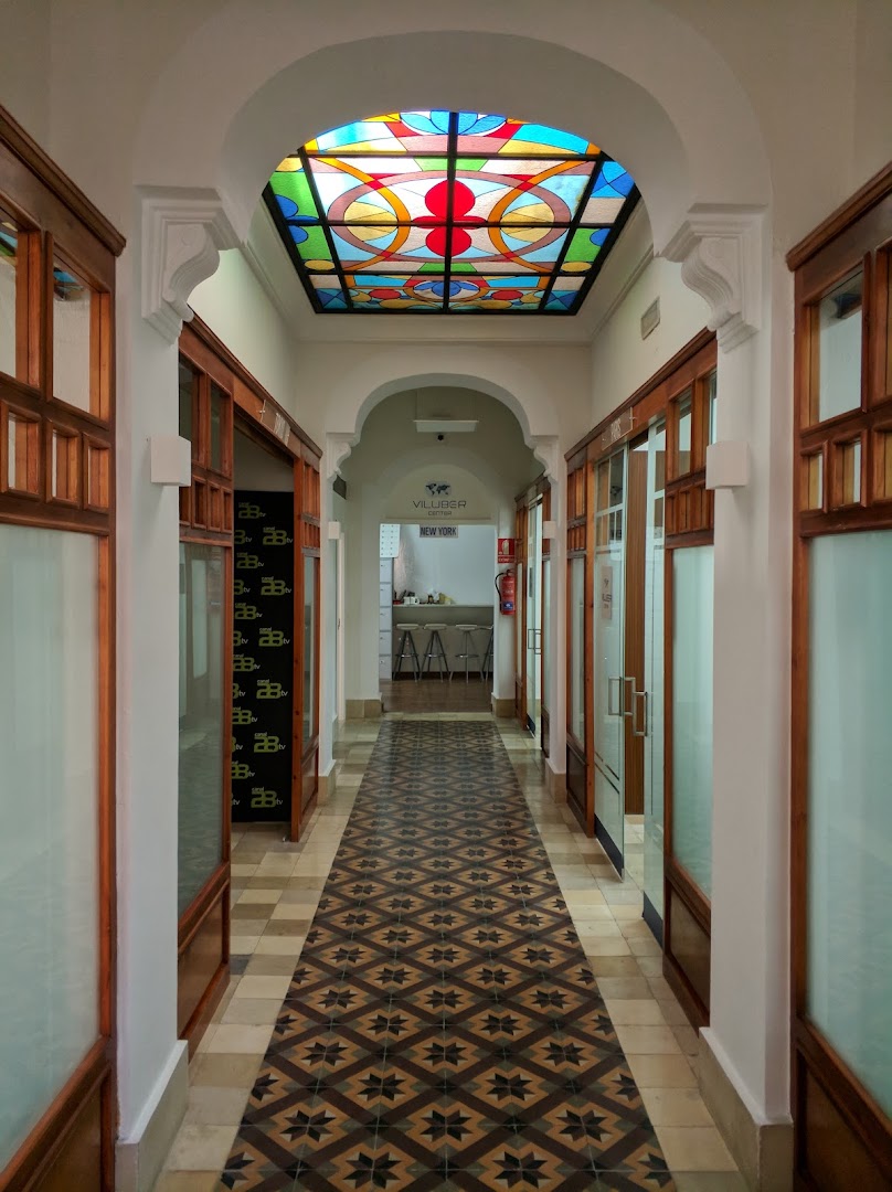 Cooworking viluber center - Espacio de coworking en Almería
