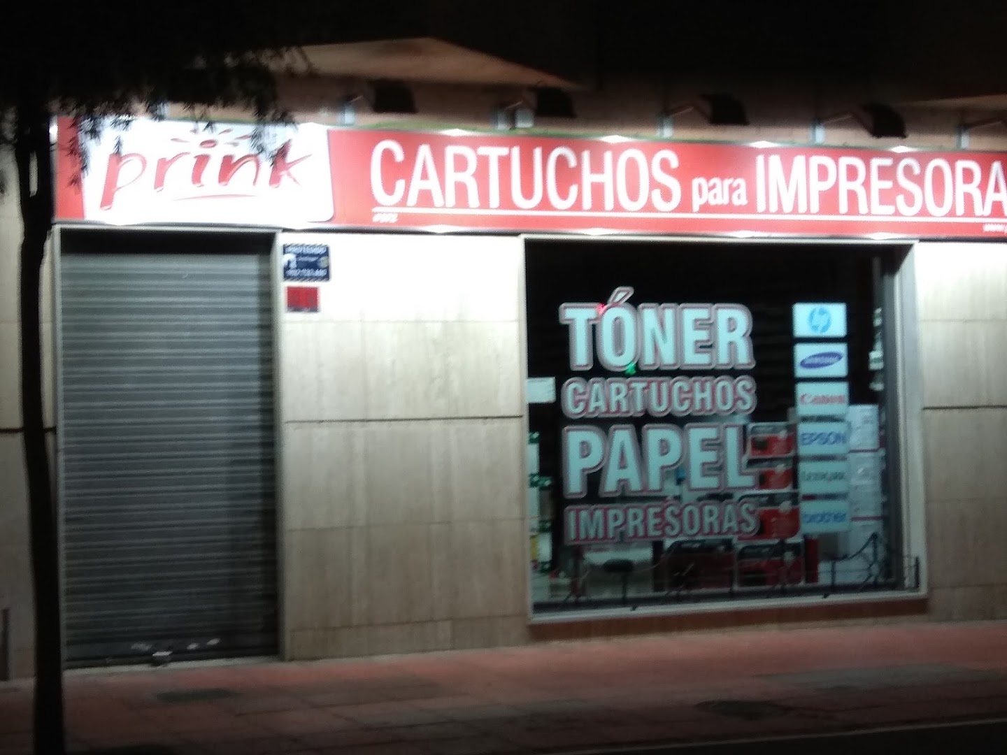 Copistería3D Prink - Tienda de recarga de cartuchos de impresora en Almería
