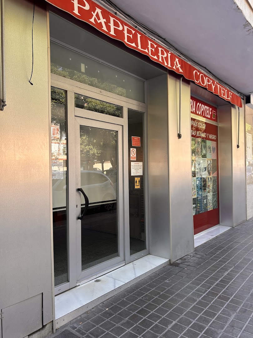 Copytelf - Copistería en Almería