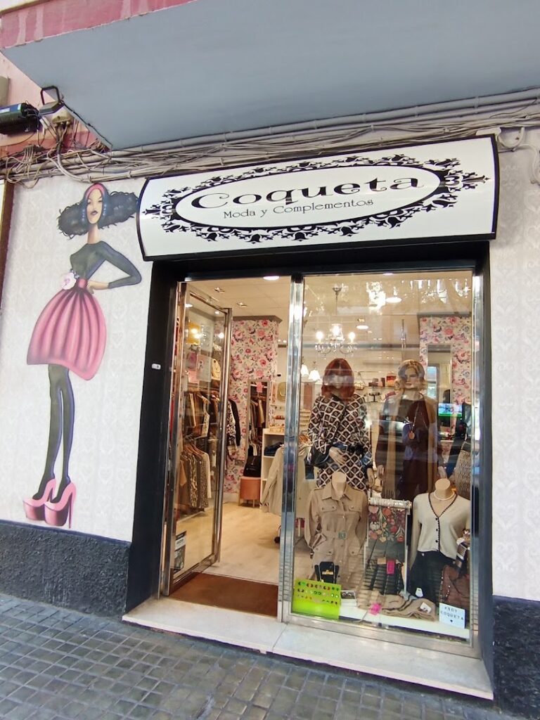 Coqueta. Moda y Complementos - Boutique en Almería