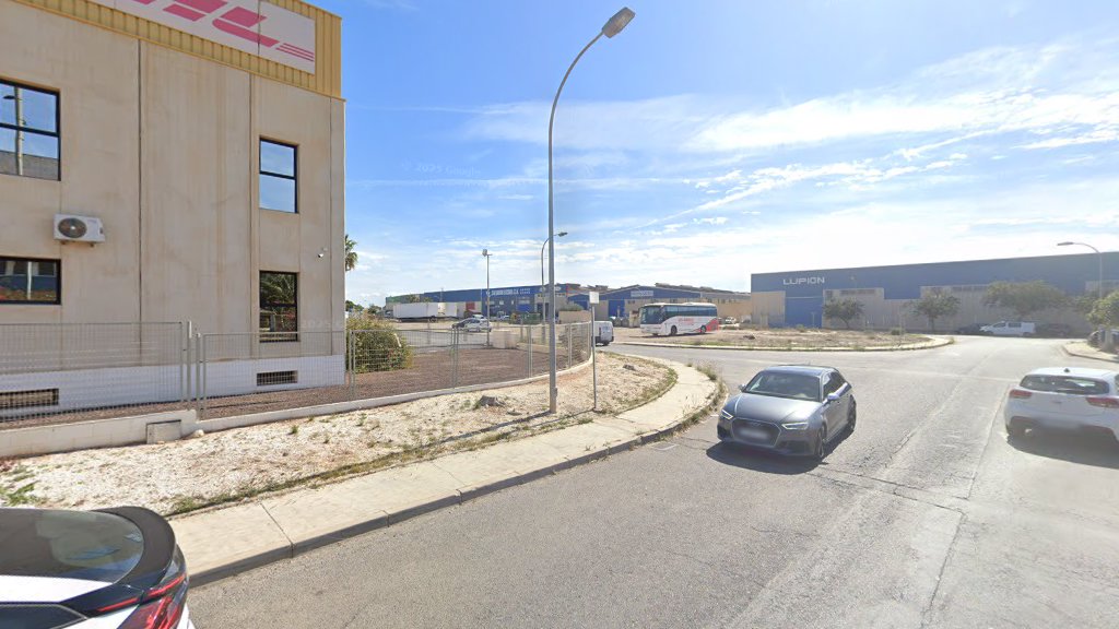 Corditrans Almeria Sl - Empresa de mensajería en Almería