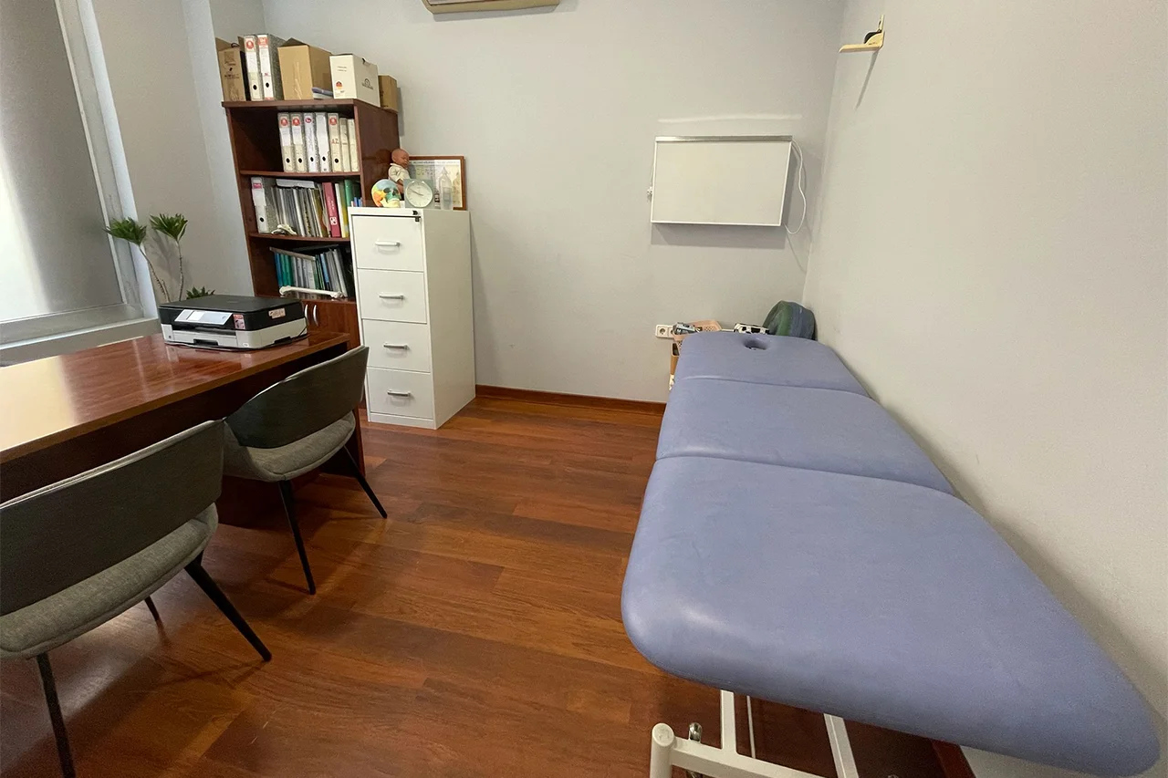 Córpore Fisioterapia - Clínica de fisioterapia en Almería