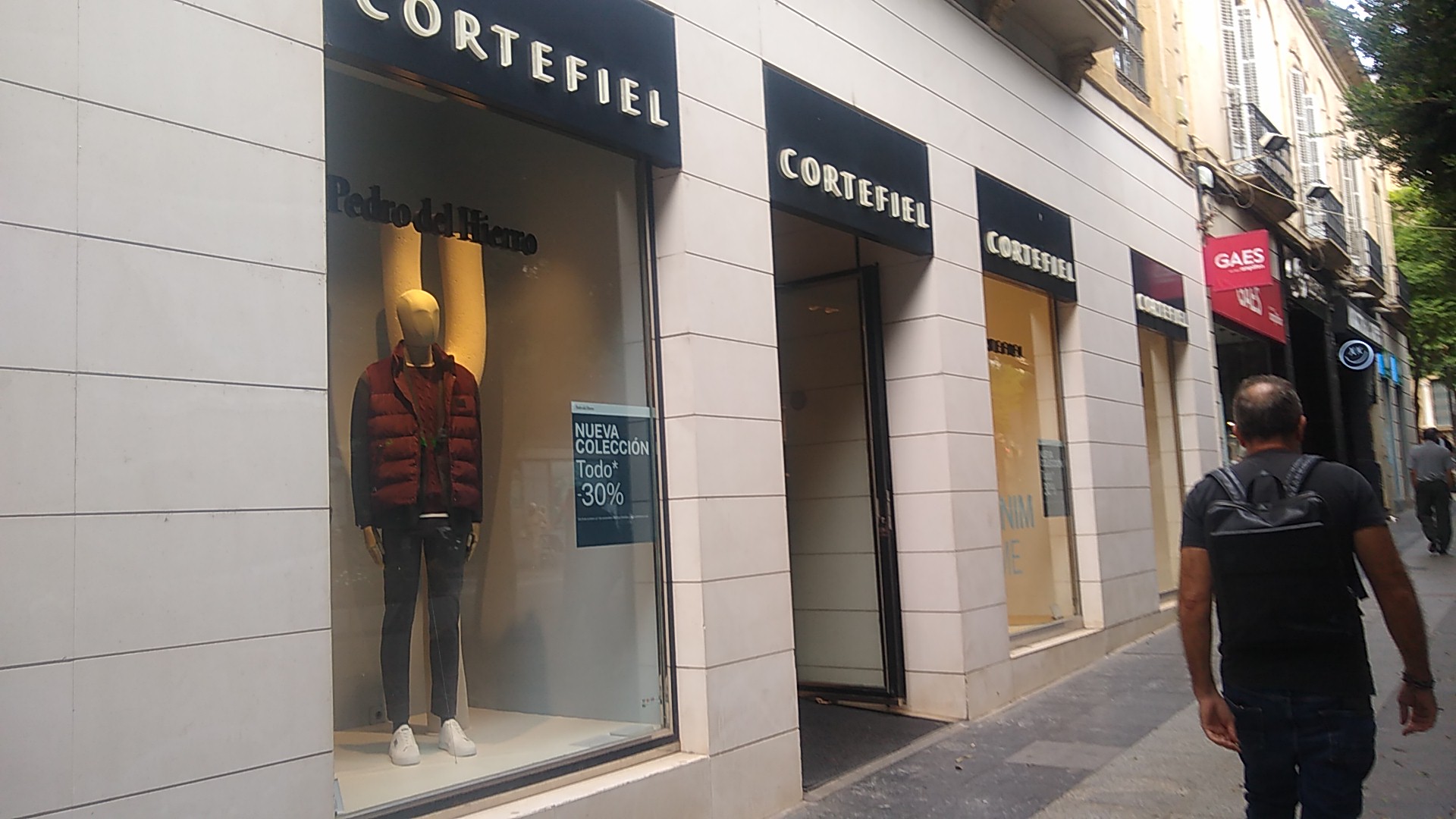 Cortefiel - Tienda de ropa en Almería