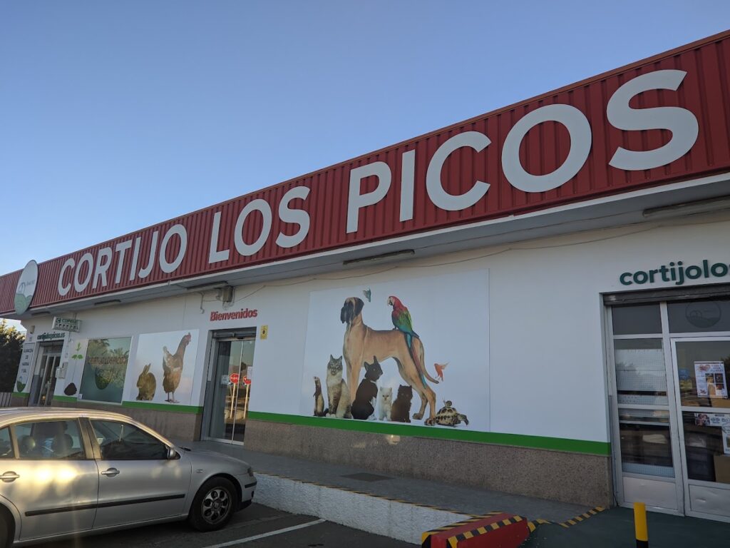 Cortijo Los Picos - Tienda de animales en La Cañada
