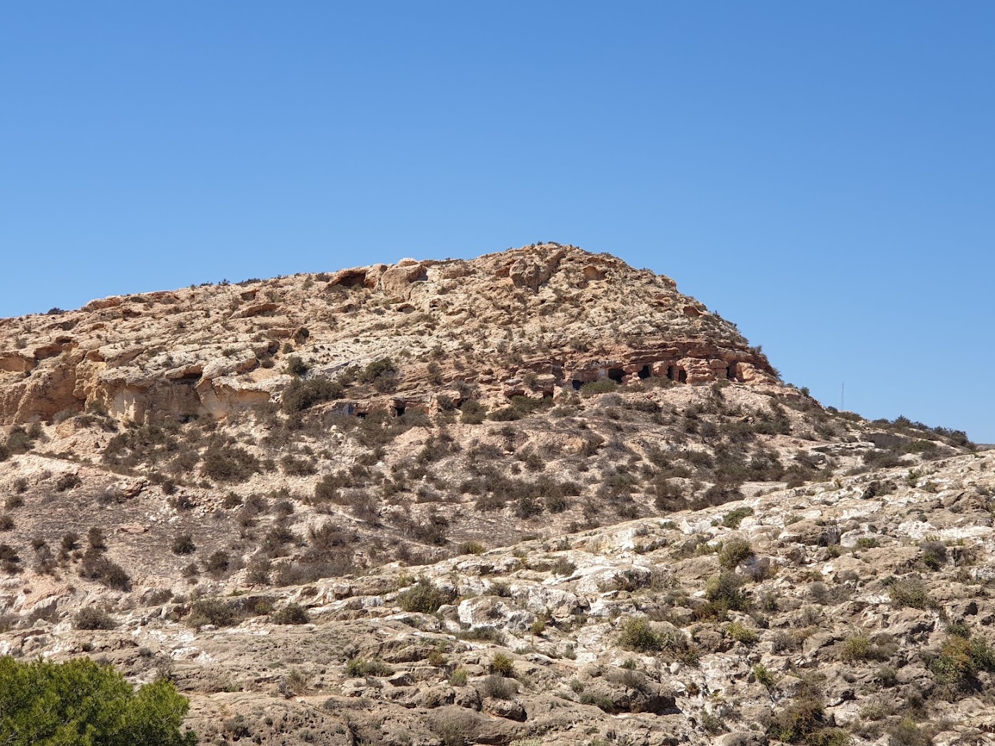 Cortijo del Cura - Zona de senderismo en Almería