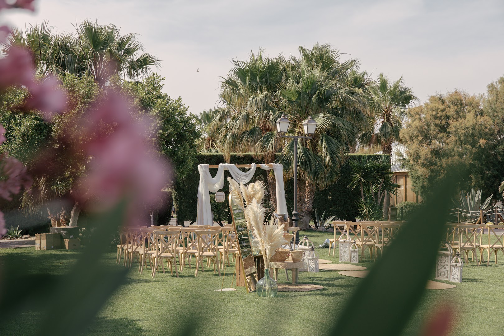 Cortijocabana - Recinto para eventos en Almería