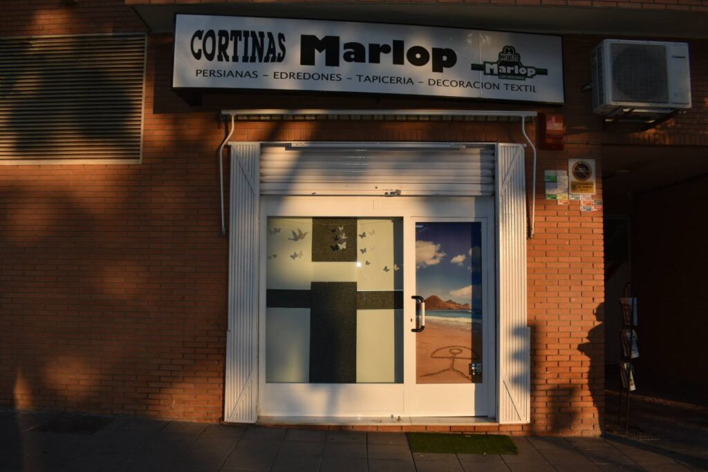 Cortinas Marlop - Comercio en Almería
