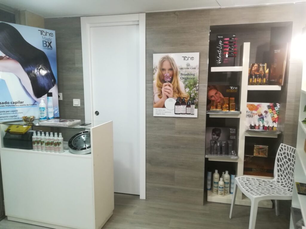 Cosmeti-k Salón Orgánico - Peluquería en Almería