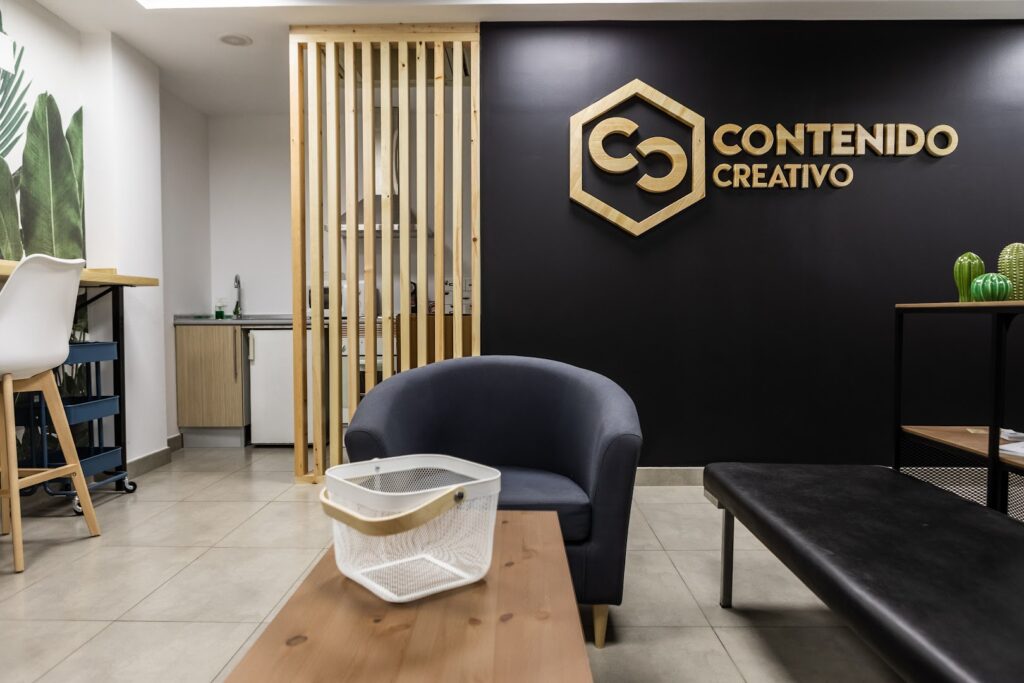 Coworking Almería Contenido Creativo - Espacio de coworking en Almería