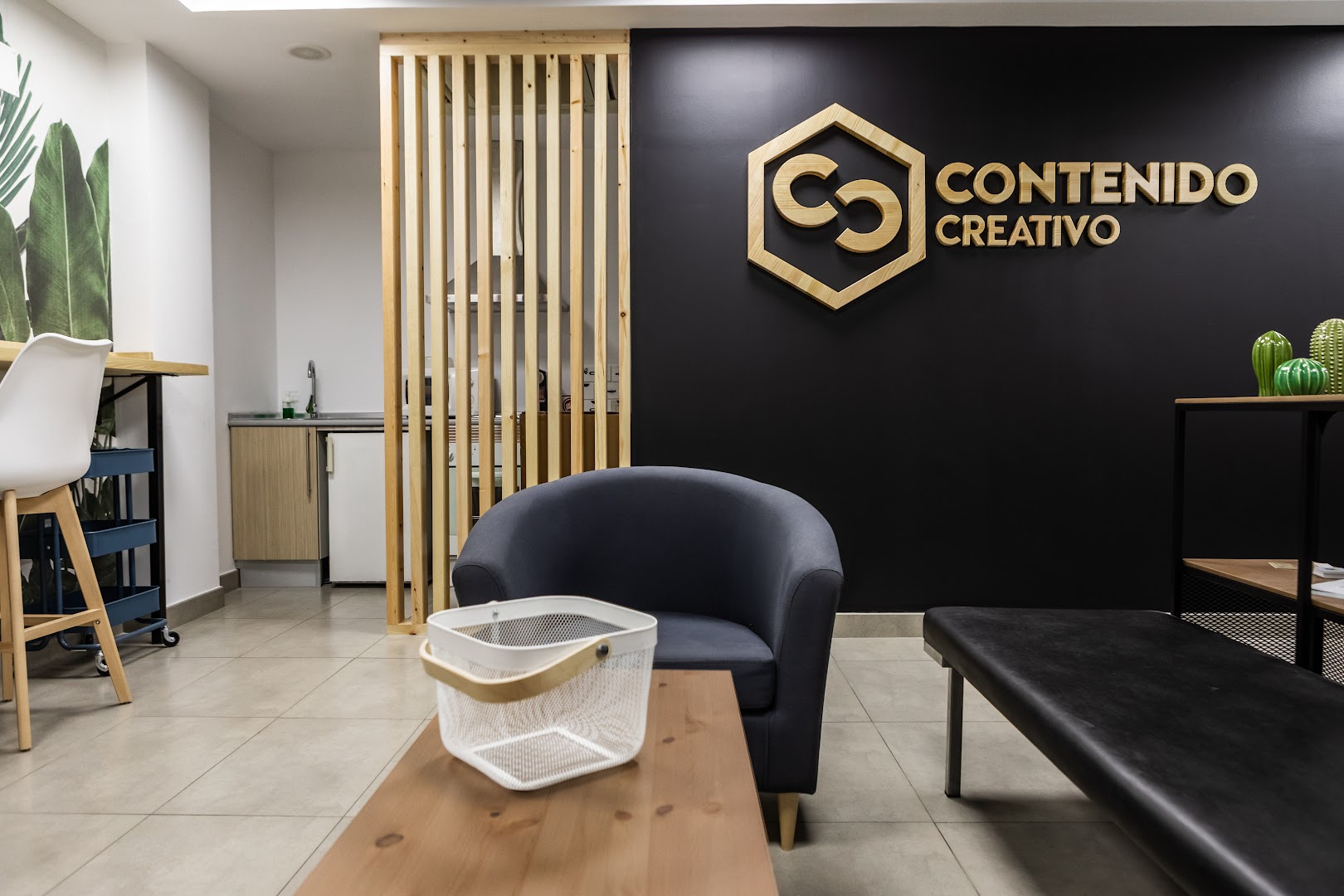 Coworking Almería Contenido Creativo - Espacio de coworking en Almería