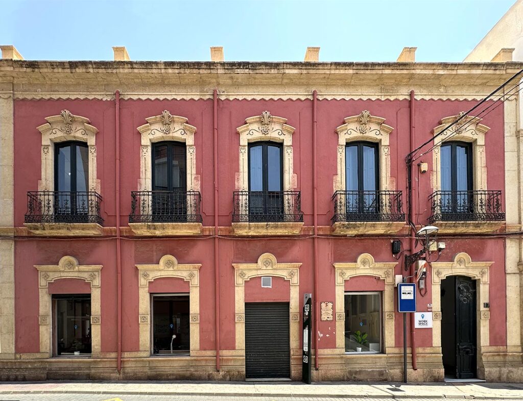 Coworking Almeria WorkSpace - Espacio de coworking en Almería