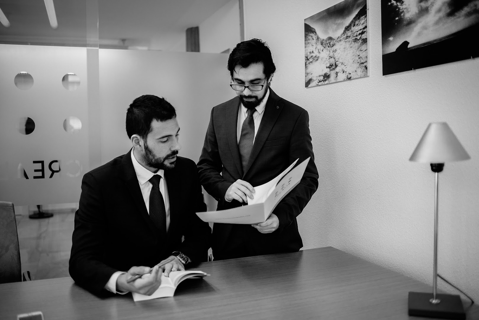 Crealia Abogados y Asesores - Abogado en Almería