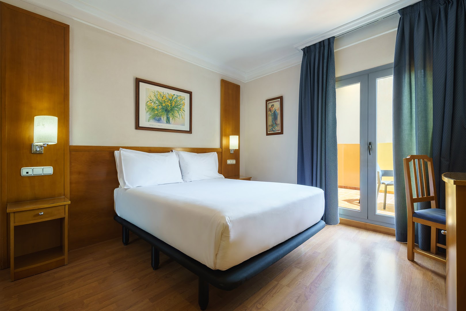 Crisol Almería - Hotel en Almería