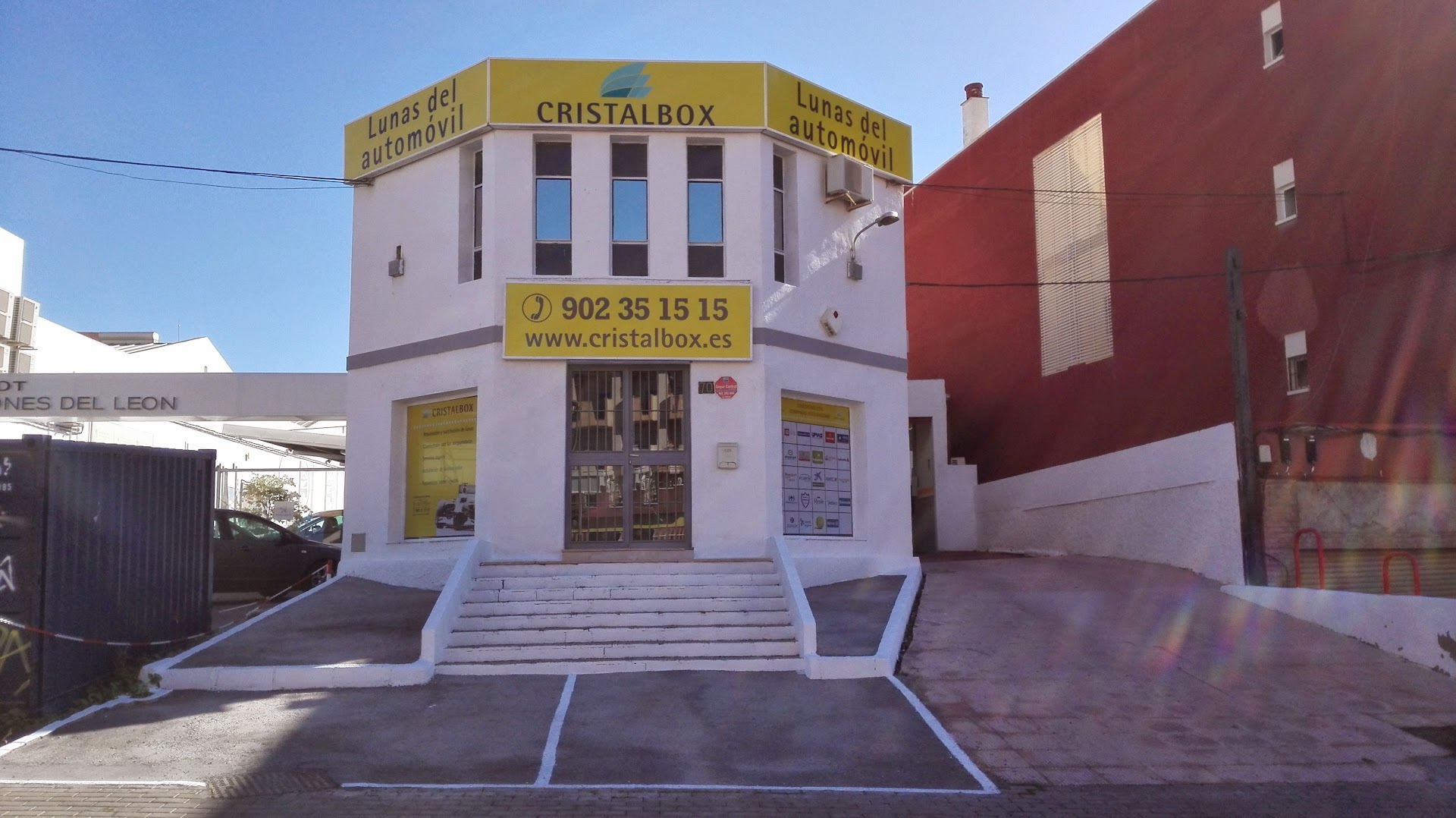 Cristalbox Autocristal Indalo S.L. - Tienda de artículos de cristal en Almería