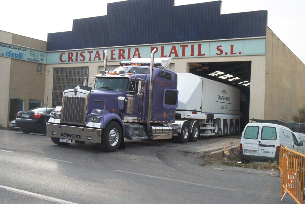 Cristalería Platil - Mayorista de artículos de cristal en Almería