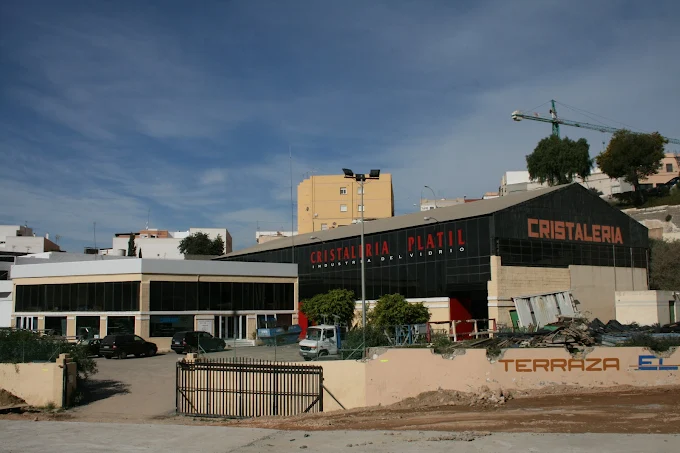 Cristalería Platil - Mayorista de artículos de cristal en Almería