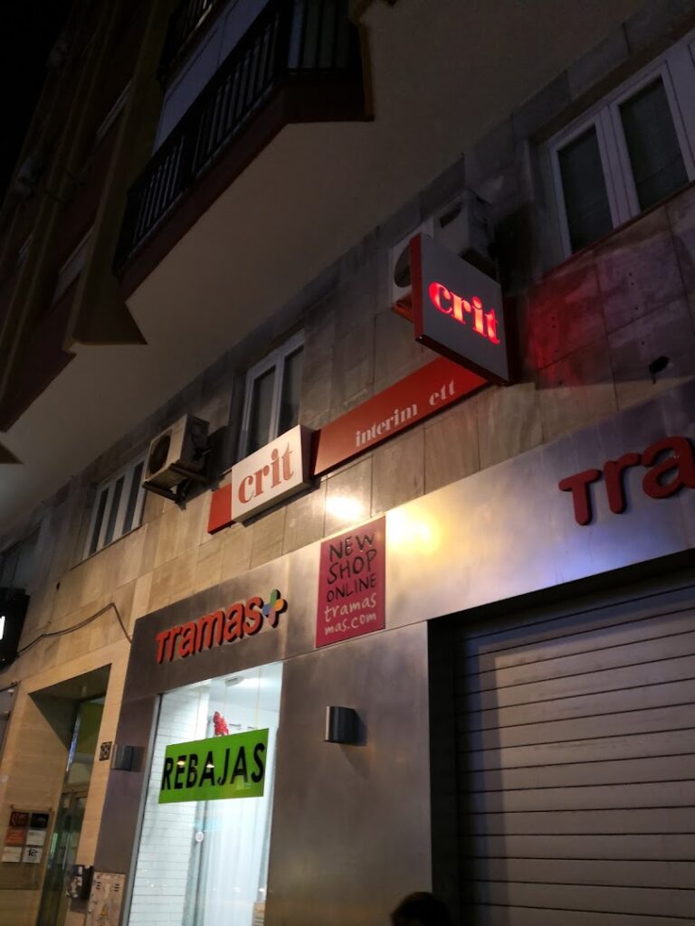 Crit Interim ETT - Almería - Empresa de trabajo temporal en Almería