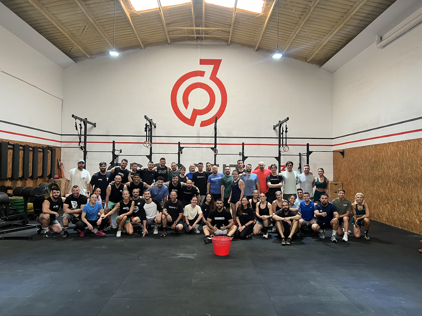 CrossFit O3 - Gimnasio en Almería
