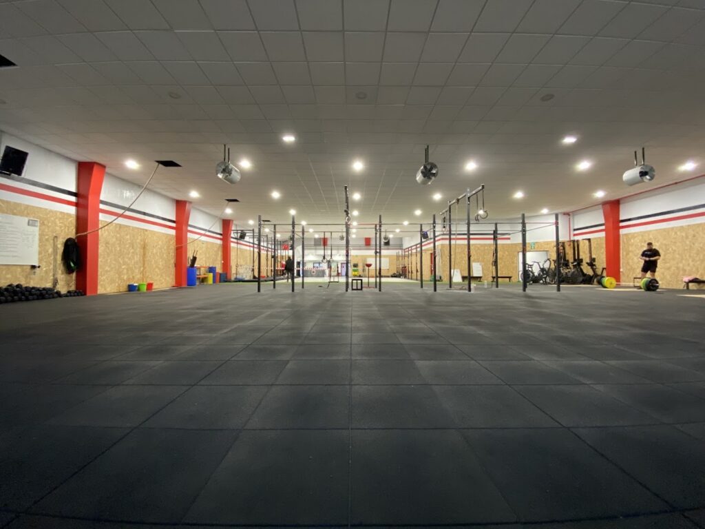 CrossHiit Almeria - Gimnasio en Almería