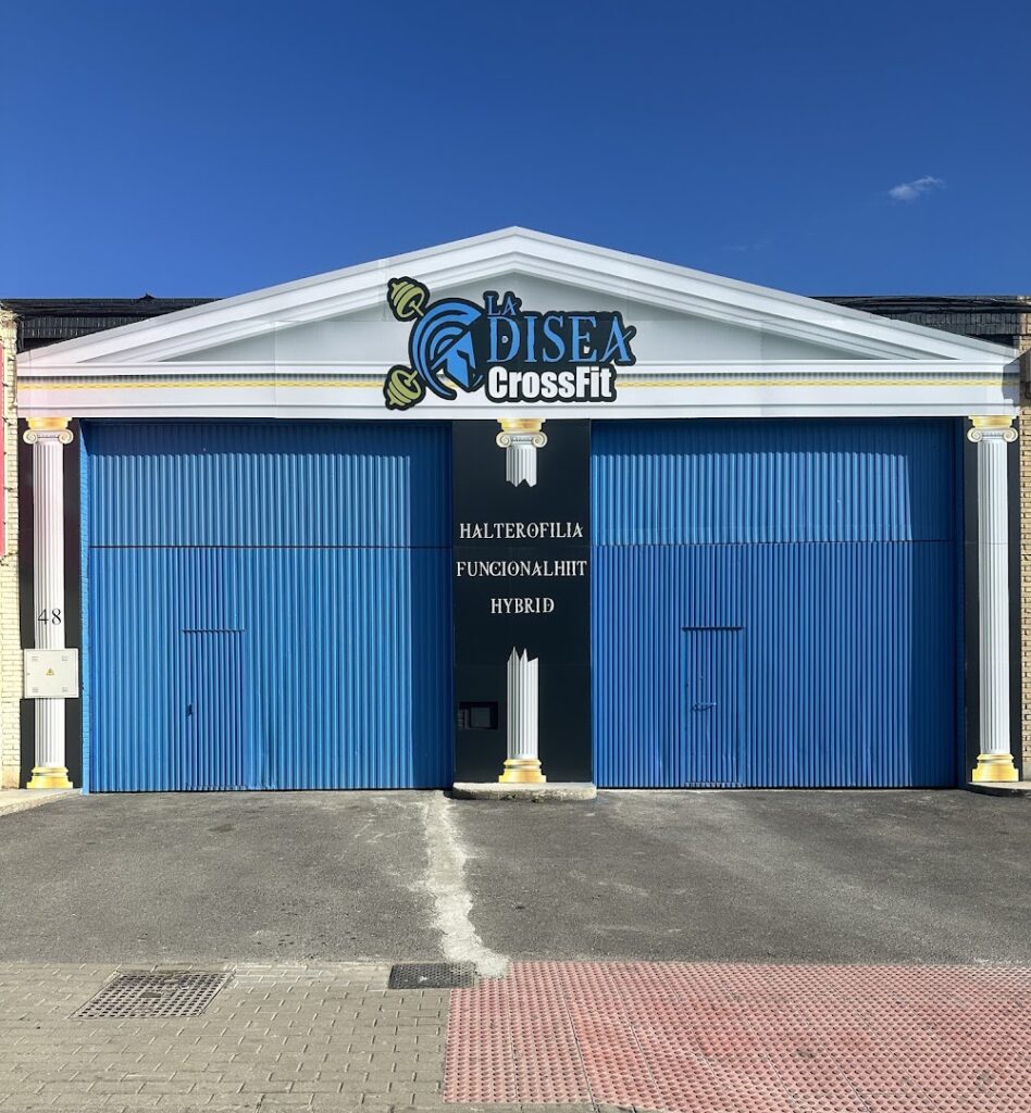 Crossfit La Odisea - Gimnasio en Almería