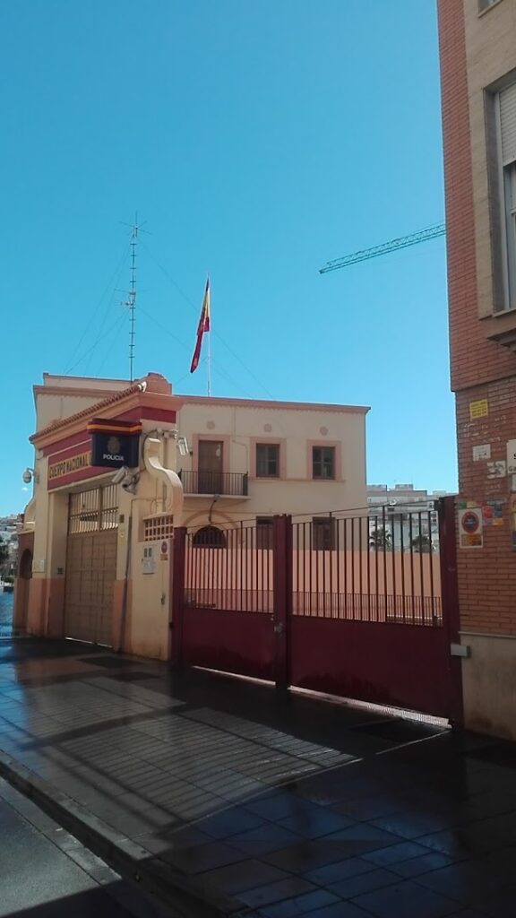 Cuartel de Policía Nacional - Policía nacional en Almería